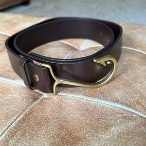 VV fish hook belt